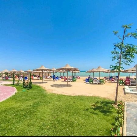 Hurghada 2Bed Beachfront Family Friendly Apartment Zewnętrze zdjęcie