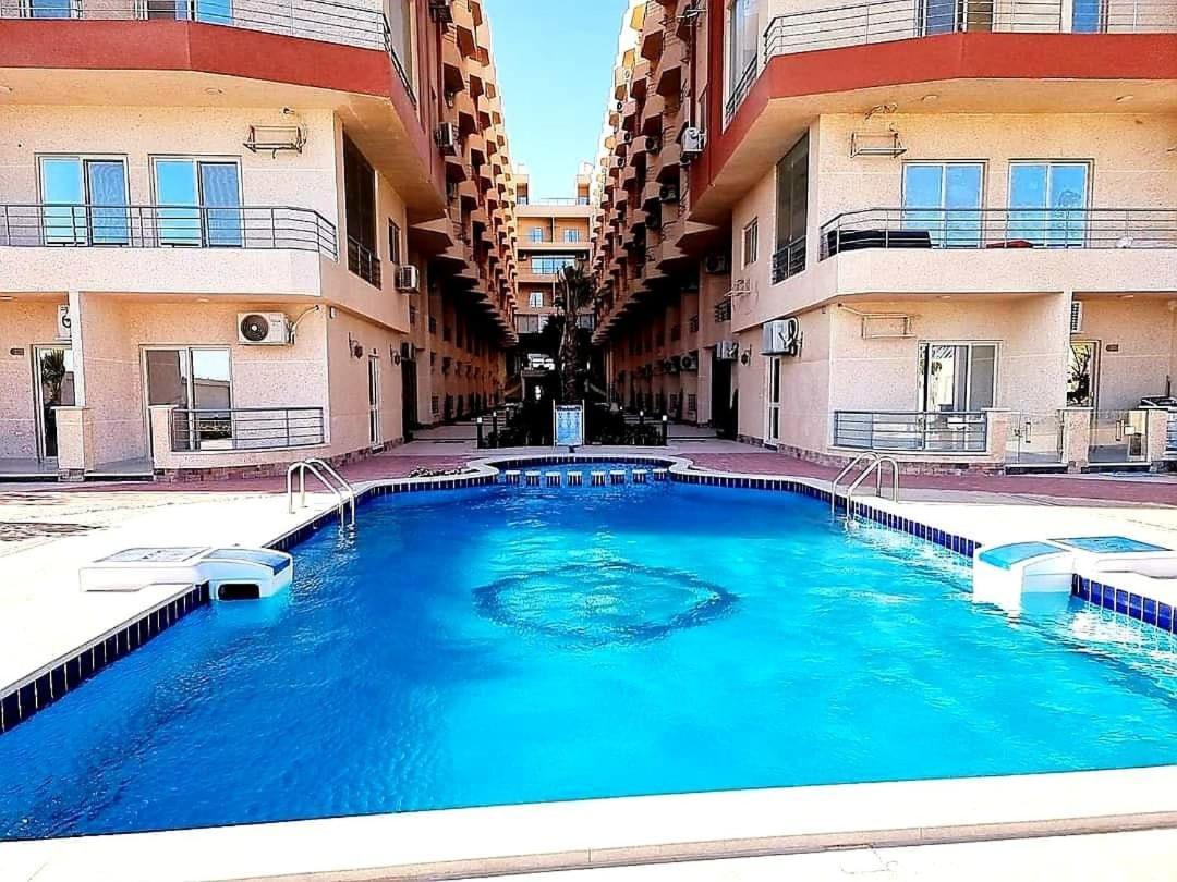 Hurghada 2Bed Beachfront Family Friendly Apartment Zewnętrze zdjęcie