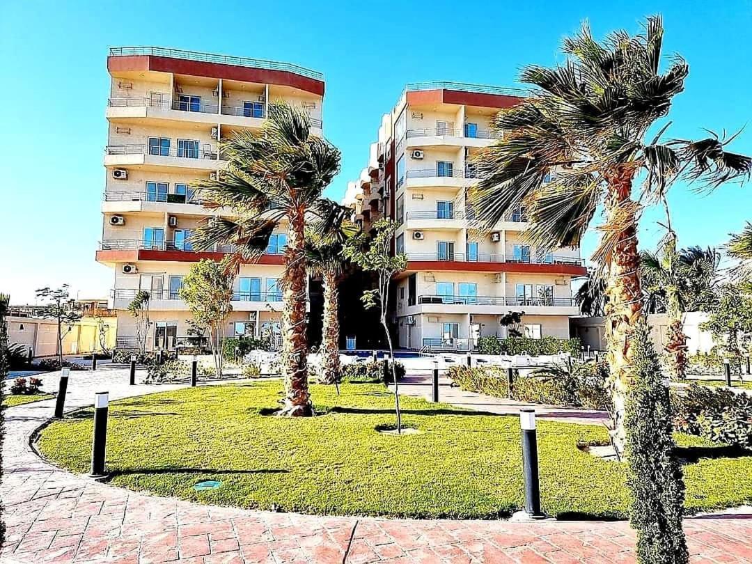 Hurghada 2Bed Beachfront Family Friendly Apartment Zewnętrze zdjęcie